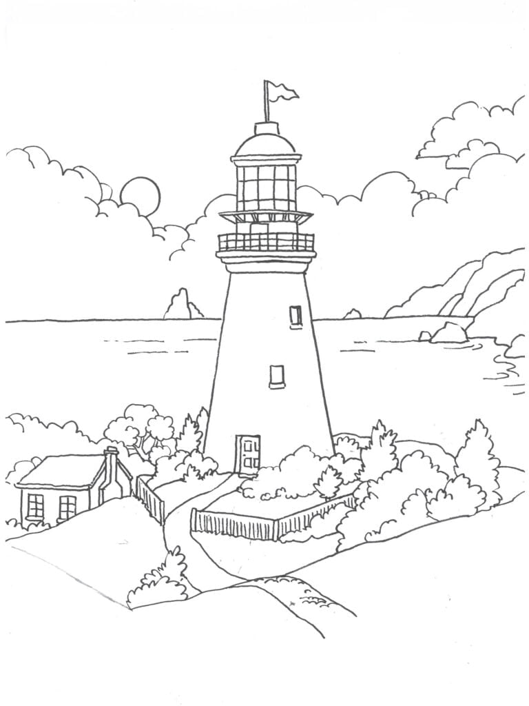 Colour-competition-Lighthouse