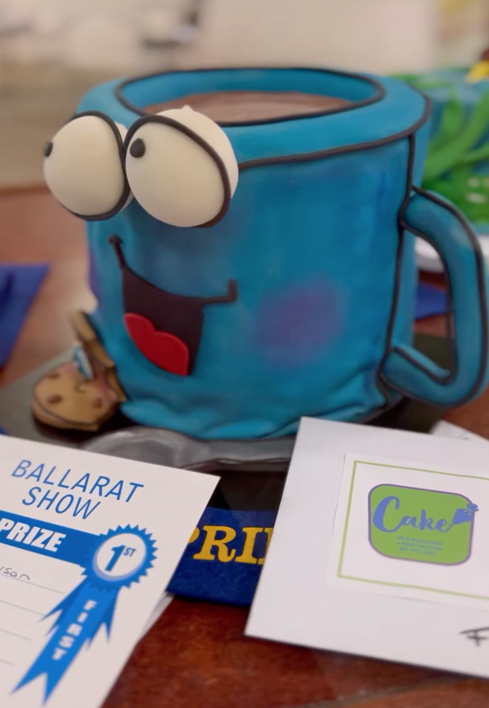 Ballarat Show 2025 | Ballarat Agricultural and Pastoral Society | cookery